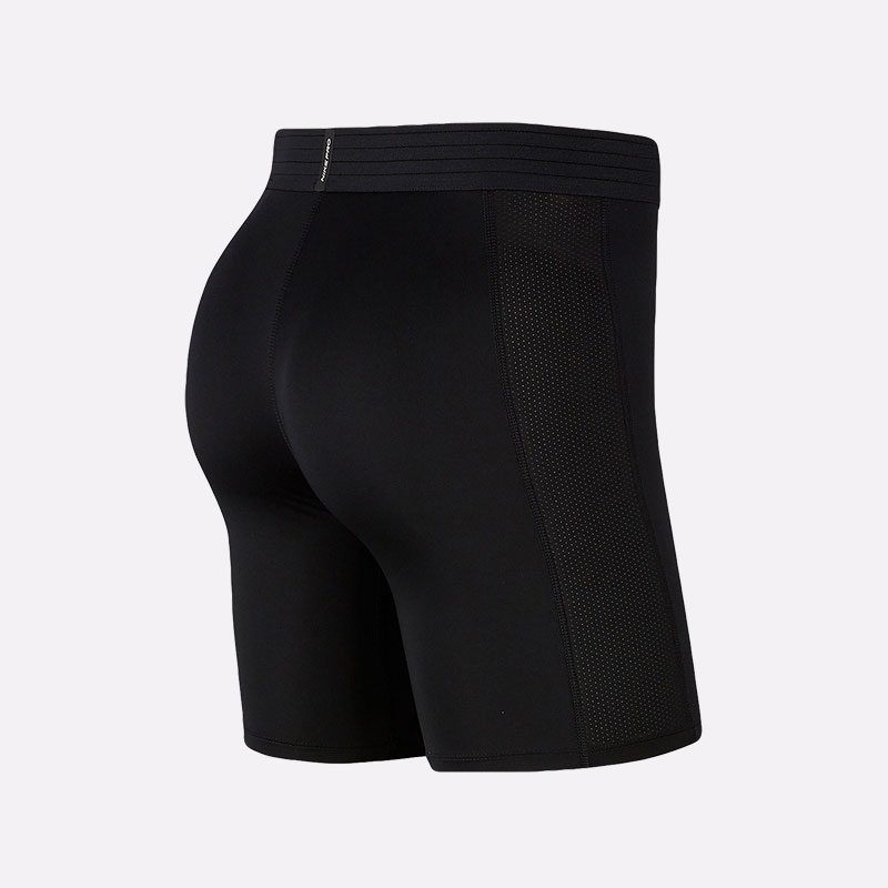 мужское черное компрессионное бельё Nike Pro Short BV5635-010 - цена, описание, фото 2